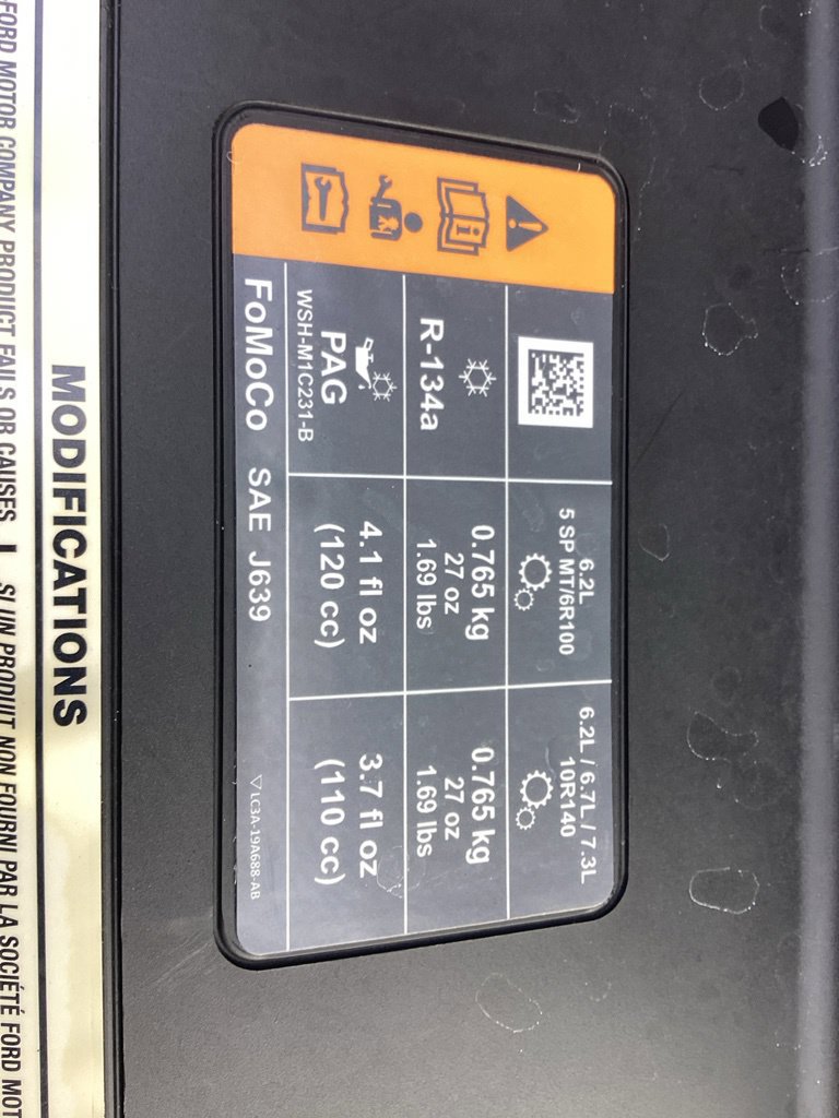 Used 2020 Ford F250 XL w/ STX Appearance Package AWD/4WD image 80