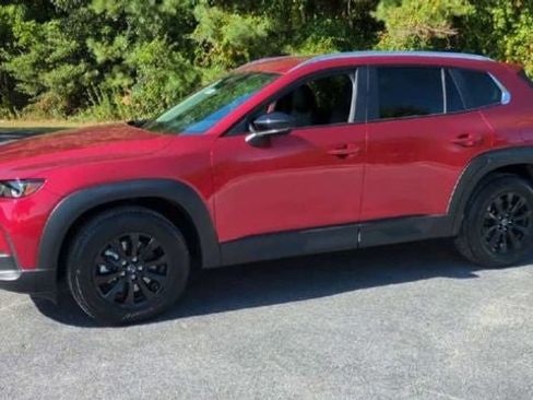 Used 2025 MAZDA CX-50 AWD 2.5 S w/ Weather Package image 7