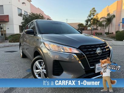 Used 2022 Nissan Kicks S