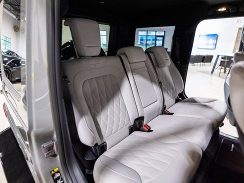 Used 2026 Mercedes-Benz G 63 AMG 4MATIC image 32
