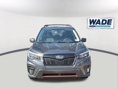 Used 2021 Subaru Forester Sport w/ Popular Package #2 image 2