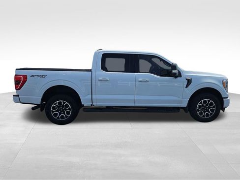 Used 2023 Ford F150 XLT w/ Equipment Group 302A High AWD/4WD image 7