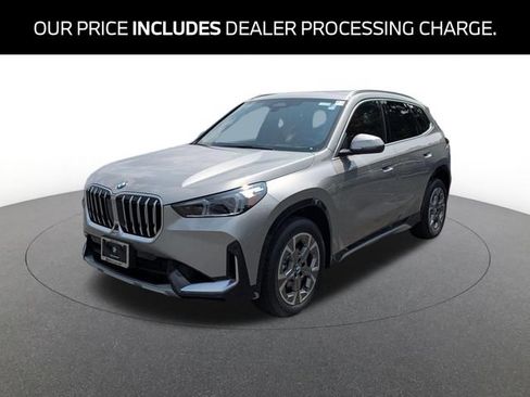 Certified 2025 BMW X1 xDrive28i w/ Technology Package AWD/4WD image 1