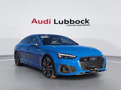 Used 2022 Audi S5 Premium Plus w/ Premium Plus Package