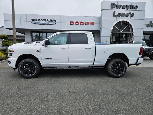 New 2026 RAM 2500 Laramie w/ Night Edition AWD/4WD image 2