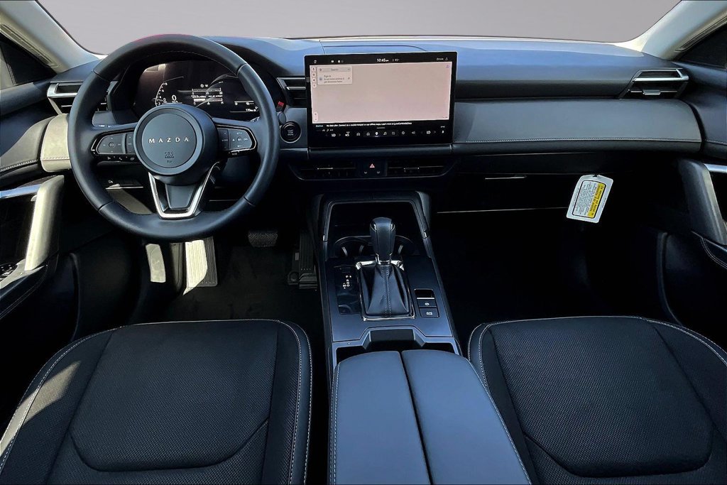 New 2026 MAZDA CX-5 Select AWD/4WD image 8