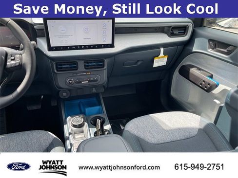 New 2025 Ford Maverick XLT w/ XLT Luxury Package image 15