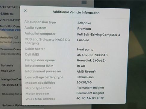 Used 2024 Tesla Model S Base image 42