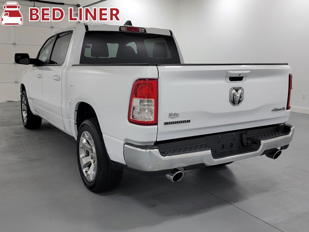 Used 2022 RAM 1500 Big Horn AWD/4WD image 6