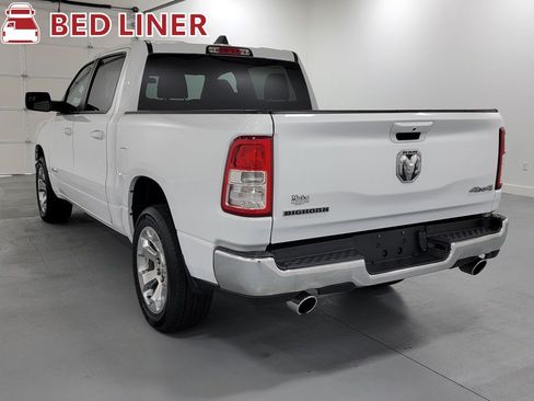 Used 2022 RAM 1500 Big Horn AWD/4WD image 6