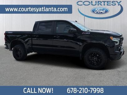 Used 2022 Chevrolet Silverado 1500 LT Trail Boss w/ LPO, Dark Essentials Package