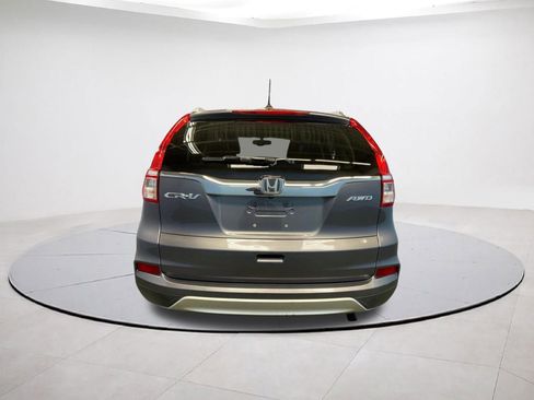Used 2016 Honda CR-V EX-L image 5