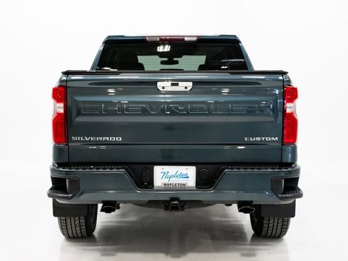 Used 2020 Chevrolet Silverado 1500 Custom w/ Custom Value Package image 28