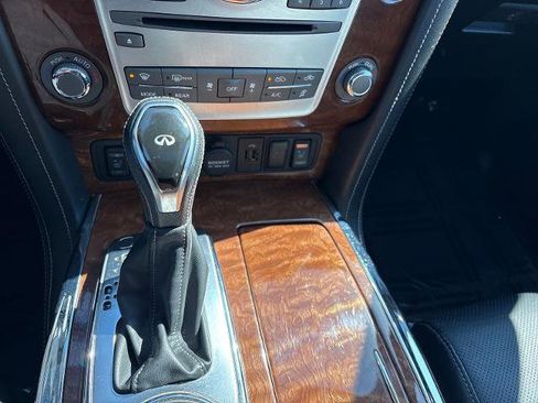 Certified 2019 INFINITI QX80 Luxe w/ 22" Wheel Package image 18