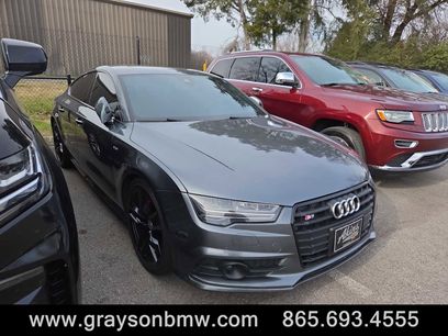 Used 2018 Audi S7 Premium Plus w/ S Sport Package