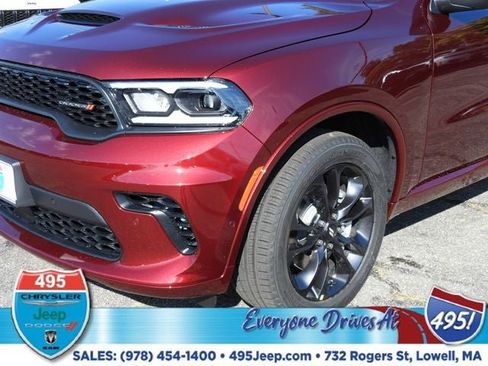 New 2026 Dodge Durango GT image 9
