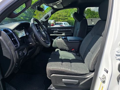 New 2025 RAM 1500 Big Horn image 9