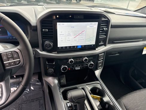 New 2025 Ford F150 XLT w/ Equipment Group 302A MID image 19