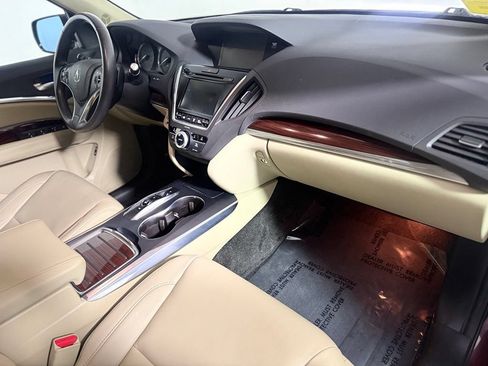 Used 2016 Acura MDX SH-AWD image 26