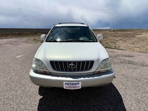Used 2002 Lexus RX 300 4WD image 8