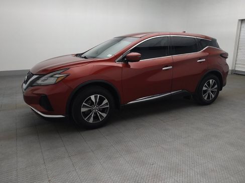 Used 2019 Nissan Murano S FWD image 2