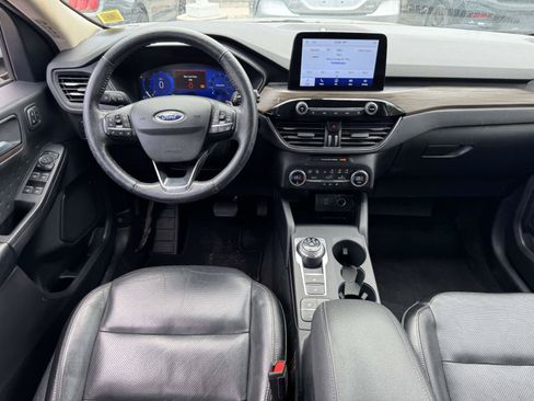 Used 2020 Ford Escape Titanium AWD/4WD image 10