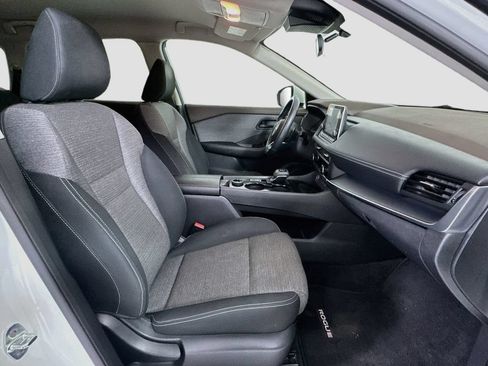 Used 2022 Nissan Rogue S AWD/4WD image 26