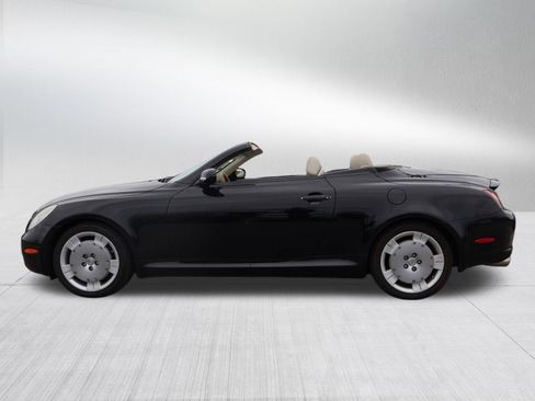 Used 2002 Lexus SC 430 Convertible RWD image 8