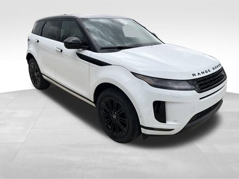 New 2026 Land Rover Range Rover Evoque S AWD/4WD image 7