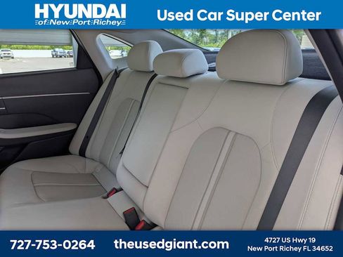 Used 2023 Hyundai Sonata SEL FWD image 13