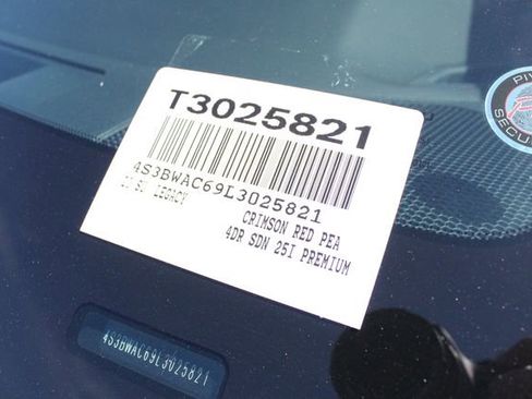 Used 2020 Subaru Legacy Premium AWD/4WD image 38