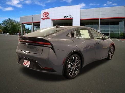 New 2026 Toyota Prius XLE AWD/4WD image 3