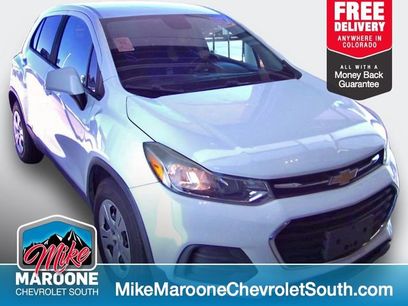Used 2018 Chevrolet Trax LS