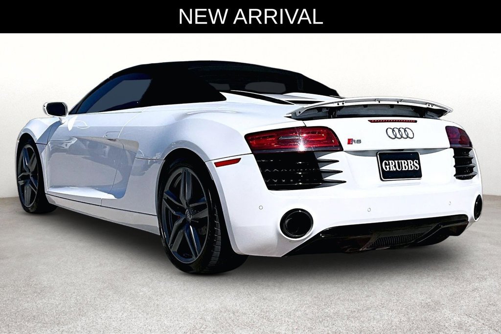 Used 2015 Audi R8 V8 AWD/4WD image 15