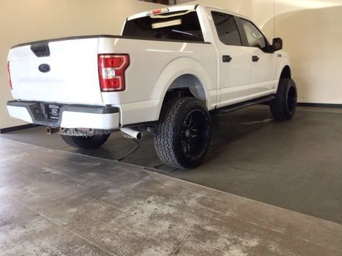 Used 2018 Ford F150 XL w/ Equipment Group 101A Mid AWD/4WD image 4