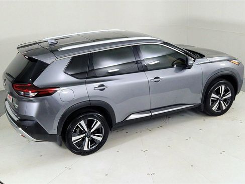 Certified 2023 Nissan Rogue Platinum w/ Platinum Premium Package image 47