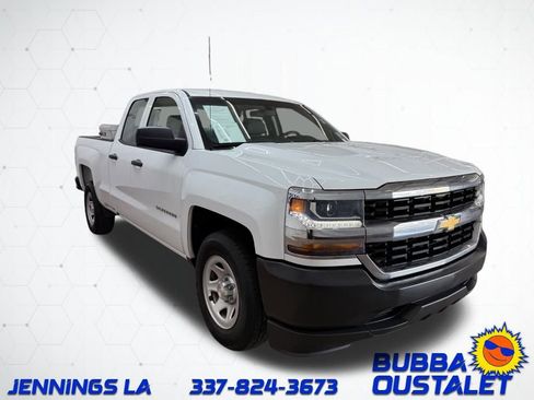 Used 2019 Chevrolet Silverado 1500 W/T image 8