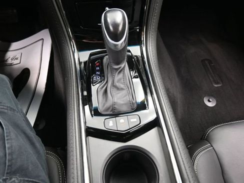 Used 2017 Cadillac ATS Luxury image 11