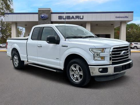 Used 2015 Ford F150 XLT w/ Equipment Group 301A Mid RWD image 8