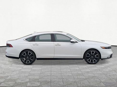 New 2026 Honda Accord Touring image 21