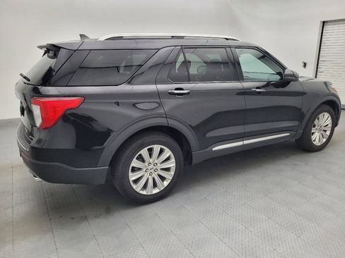 Used 2022 Ford Explorer Limited w/ Equipment Group 301A AWD/4WD image 10