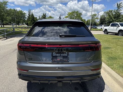 New 2026 Audi Q8 Premium Plus AWD/4WD image 32