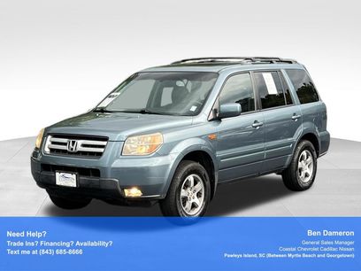 Used 2008 Honda Pilot EX-L