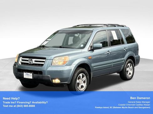 Used 2008 Honda Pilot EX-L image 1