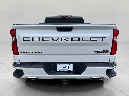 Used 2022 Chevrolet Silverado 1500 High Country image 6