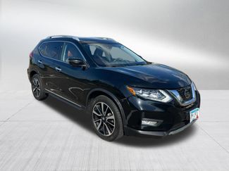 Used 2017 Nissan Rogue SL w/ SL Premium Package AWD/4WD video 2