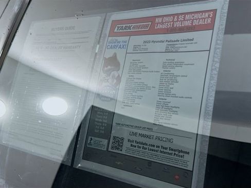 Used 2023 Hyundai Palisade Limited image 14