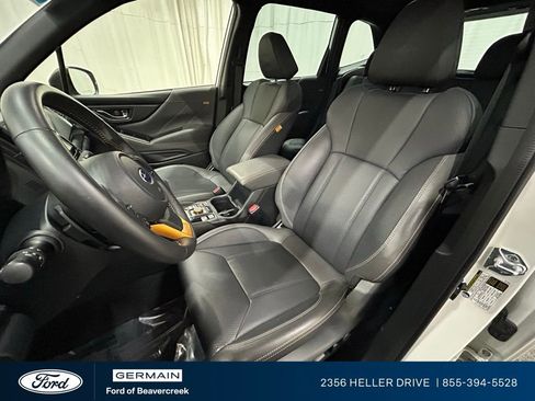 Used 2022 Subaru Forester Wilderness image 15