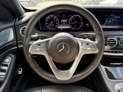 Used 2020 Mercedes-Benz S 560 Sedan image 8