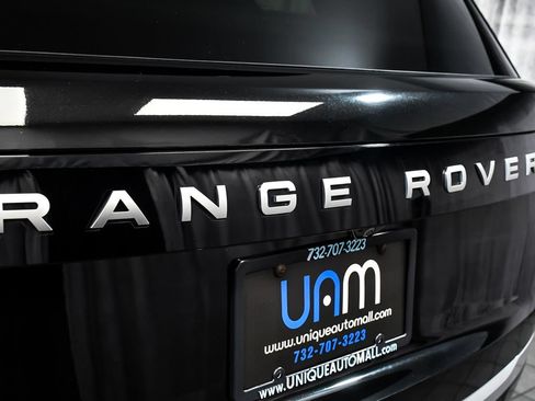 Used 2023 Land Rover Range Rover Autobiography AWD/4WD image 98